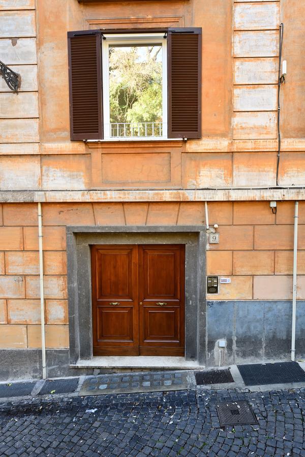 The Roman Residence Dış mekan fotoğraf